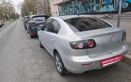 Mazda 3, 2007 год, 600 000 рублей, 4 фотография