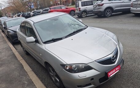 Mazda 3, 2007 год, 600 000 рублей, 2 фотография