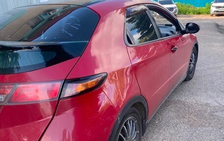 Honda Civic VIII, 2008 год, 330 000 рублей, 2 фотография
