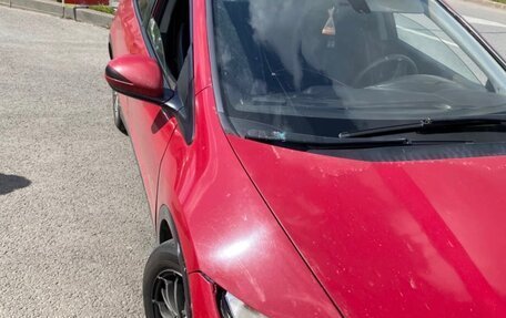 Honda Civic VIII, 2008 год, 330 000 рублей, 4 фотография