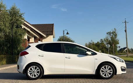 KIA cee'd III, 2017 год, 1 850 000 рублей, 3 фотография