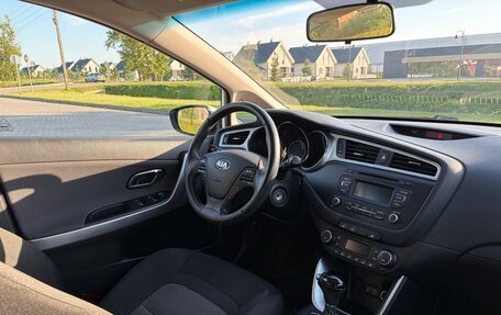 KIA cee'd III, 2017 год, 1 850 000 рублей, 10 фотография