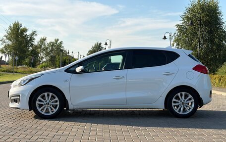 KIA cee'd III, 2017 год, 1 850 000 рублей, 7 фотография