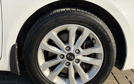 KIA cee'd III, 2017 год, 1 850 000 рублей, 9 фотография