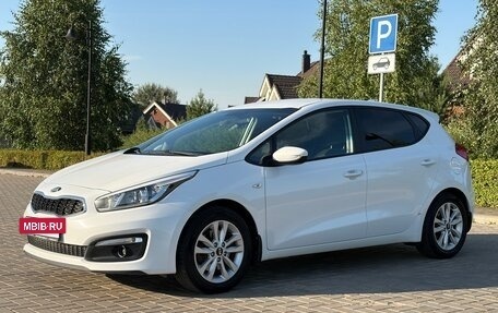 KIA cee'd III, 2017 год, 1 850 000 рублей, 8 фотография