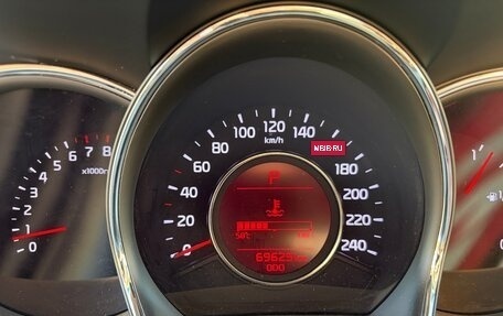 KIA cee'd III, 2017 год, 1 850 000 рублей, 11 фотография