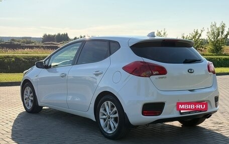 KIA cee'd III, 2017 год, 1 850 000 рублей, 6 фотография