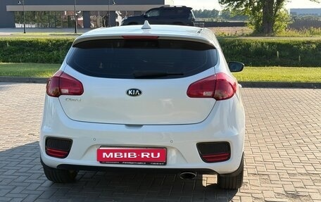 KIA cee'd III, 2017 год, 1 850 000 рублей, 5 фотография