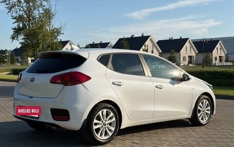 KIA cee'd III, 2017 год, 1 850 000 рублей, 4 фотография