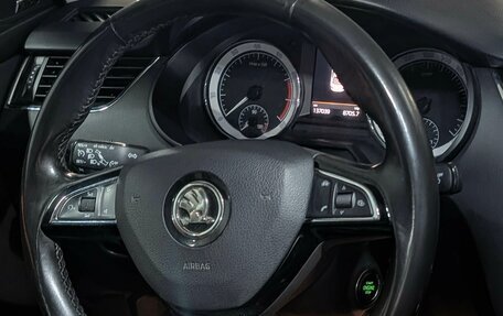 Skoda Octavia, 2017 год, 2 050 500 рублей, 6 фотография