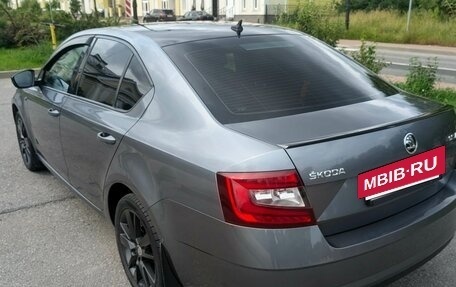Skoda Octavia, 2017 год, 2 050 500 рублей, 15 фотография