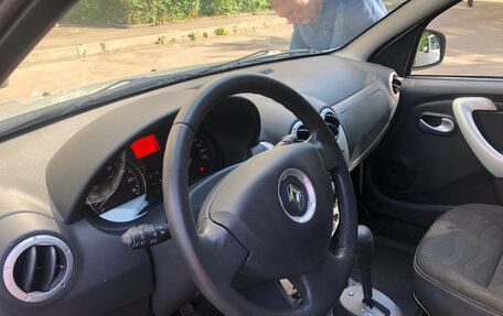 Renault Sandero I, 2013 год, 975 000 рублей, 4 фотография