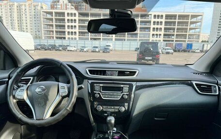 Nissan Qashqai, 2014 год, 1 150 000 рублей, 6 фотография