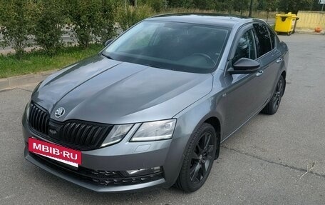 Skoda Octavia, 2017 год, 2 050 500 рублей, 20 фотография