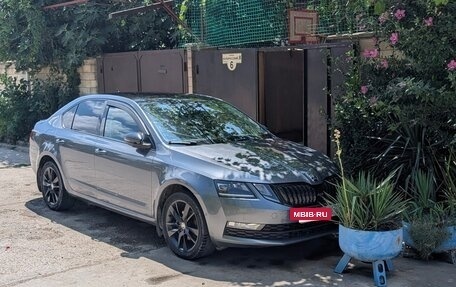 Skoda Octavia, 2017 год, 2 050 500 рублей, 16 фотография