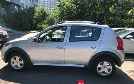 Renault Sandero I, 2013 год, 975 000 рублей, 5 фотография
