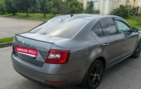 Skoda Octavia, 2017 год, 2 050 500 рублей, 18 фотография