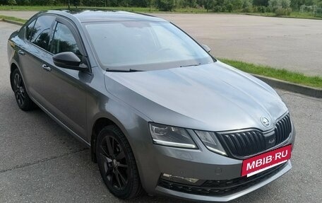 Skoda Octavia, 2017 год, 2 050 500 рублей, 17 фотография
