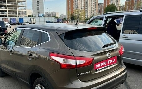 Nissan Qashqai, 2014 год, 1 150 000 рублей, 3 фотография