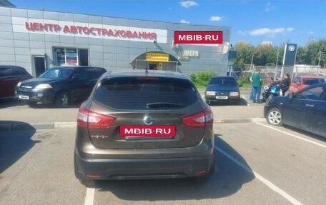 Nissan Qashqai, 2014 год, 1 150 000 рублей, 4 фотография