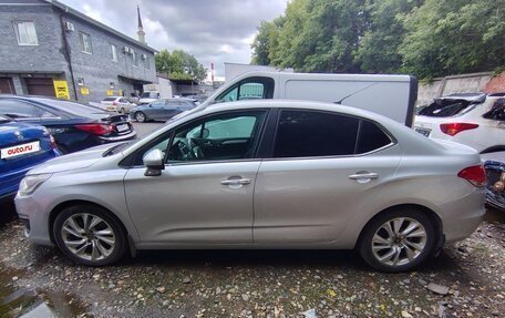 Citroen C4 II рестайлинг, 2013 год, 370 000 рублей, 2 фотография