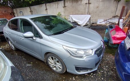 Citroen C4 II рестайлинг, 2013 год, 370 000 рублей, 5 фотография