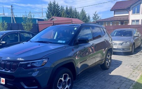 Jeep Compass II, 2022 год, 2 800 000 рублей, 2 фотография
