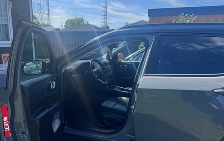 Jeep Compass II, 2022 год, 2 800 000 рублей, 3 фотография
