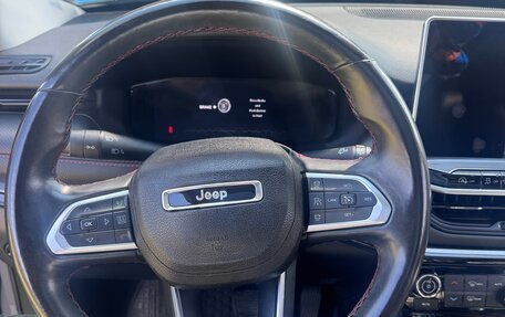 Jeep Compass II, 2022 год, 2 800 000 рублей, 12 фотография