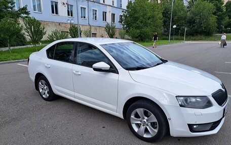 Skoda Octavia, 2014 год, 1 330 000 рублей, 2 фотография