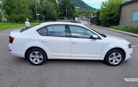 Skoda Octavia, 2014 год, 1 330 000 рублей, 4 фотография