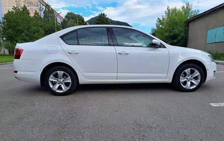Skoda Octavia, 2014 год, 1 330 000 рублей, 6 фотография