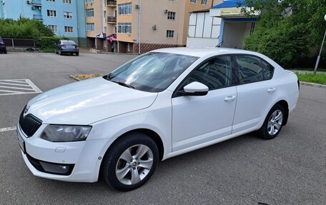 Skoda Octavia, 2014 год, 1 330 000 рублей, 3 фотография