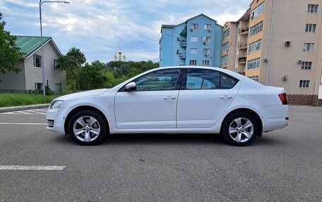 Skoda Octavia, 2014 год, 1 330 000 рублей, 7 фотография