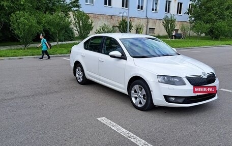 Skoda Octavia, 2014 год, 1 330 000 рублей, 8 фотография