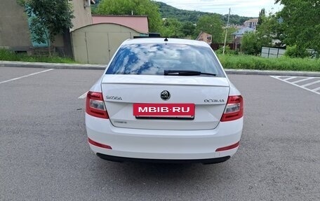Skoda Octavia, 2014 год, 1 330 000 рублей, 5 фотография