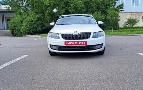 Skoda Octavia, 2014 год, 1 330 000 рублей, 9 фотография
