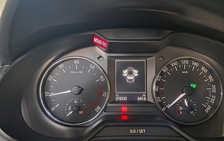 Skoda Octavia, 2014 год, 1 330 000 рублей, 10 фотография