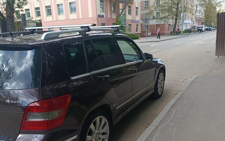Mercedes-Benz GLK-Класс, 2011 год, 1 111 111 рублей, 3 фотография
