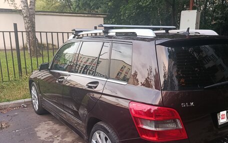Mercedes-Benz GLK-Класс, 2011 год, 1 111 111 рублей, 6 фотография