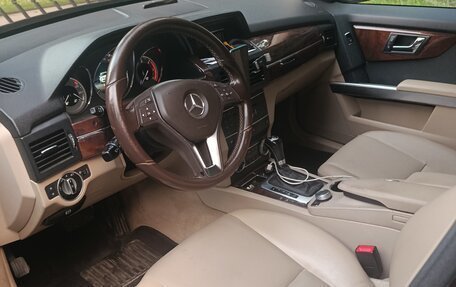 Mercedes-Benz GLK-Класс, 2011 год, 1 111 111 рублей, 8 фотография