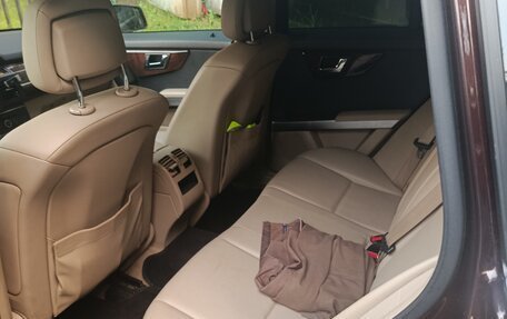 Mercedes-Benz GLK-Класс, 2011 год, 1 111 111 рублей, 9 фотография