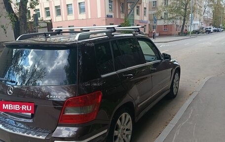 Mercedes-Benz GLK-Класс, 2011 год, 1 111 111 рублей, 2 фотография