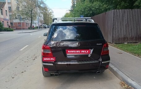 Mercedes-Benz GLK-Класс, 2011 год, 1 111 111 рублей, 4 фотография