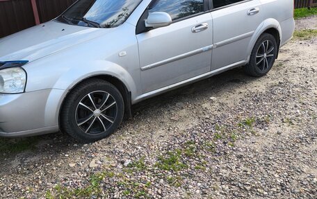 Chevrolet Lacetti, 2008 год, 530 000 рублей, 2 фотография