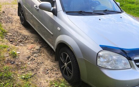 Chevrolet Lacetti, 2008 год, 530 000 рублей, 4 фотография