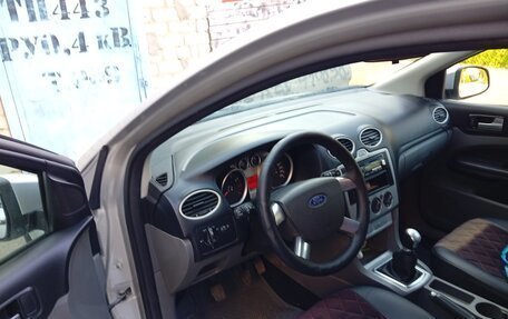 Ford Focus II рестайлинг, 2008 год, 620 000 рублей, 6 фотография