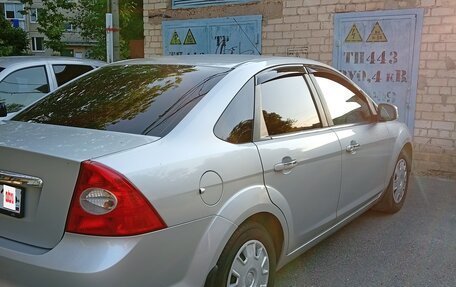 Ford Focus II рестайлинг, 2008 год, 620 000 рублей, 4 фотография