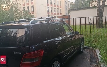 Mercedes-Benz GLK-Класс, 2011 год, 1 111 111 рублей, 11 фотография