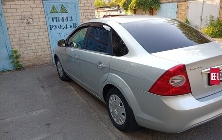 Ford Focus II рестайлинг, 2008 год, 620 000 рублей, 3 фотография